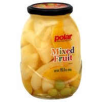 Polar Mixed Fruits in Jar, 20 Ounce